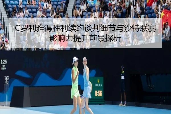 C罗利雅得胜利续约谈判细节与沙特联赛影响力提升前景探析